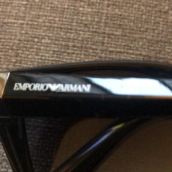Emporio Armani Sunglasses main image 4